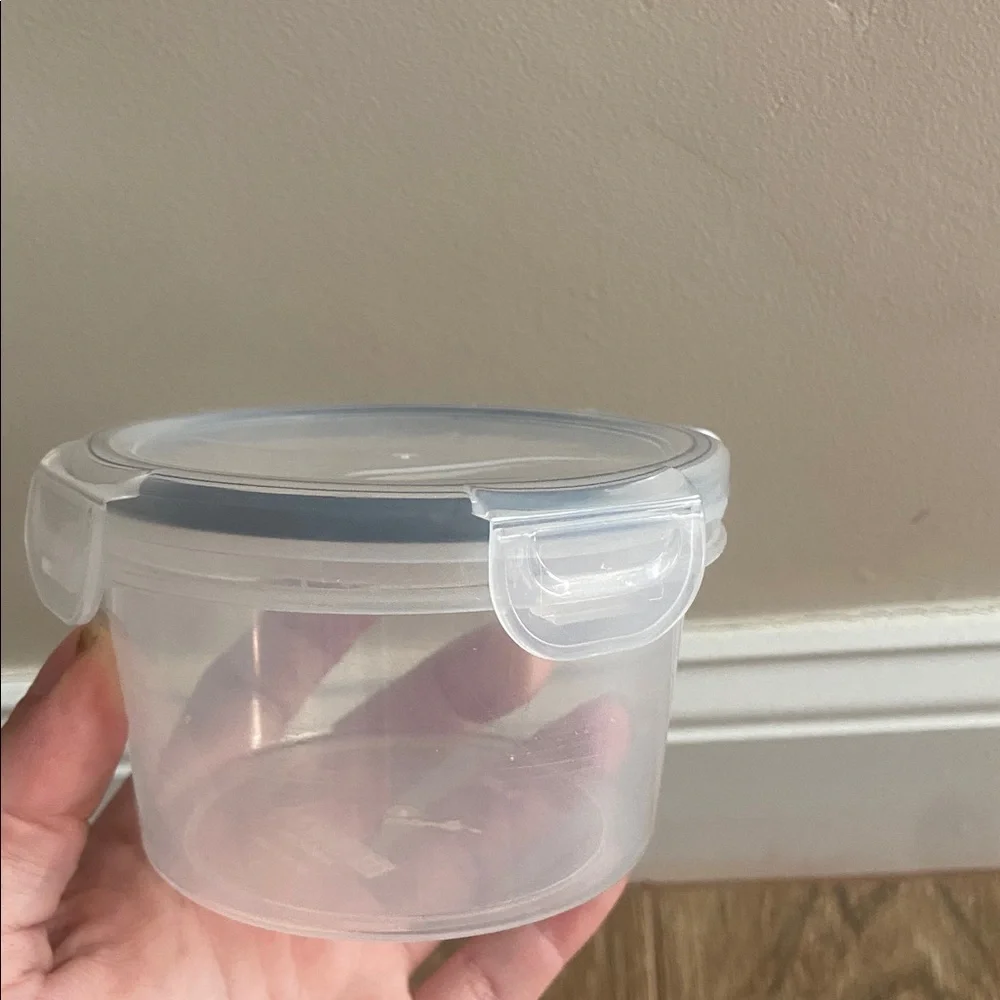 🧡 food storage containers